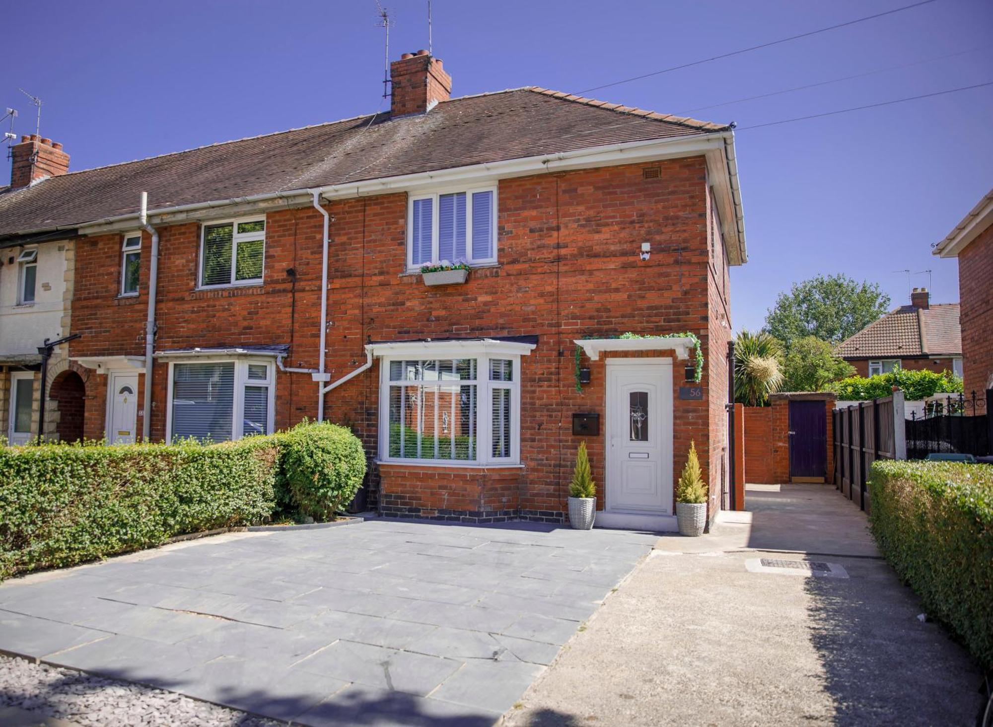 The Dodsworth Modern 4 Bedroom House, Sleeps 8 - York, York